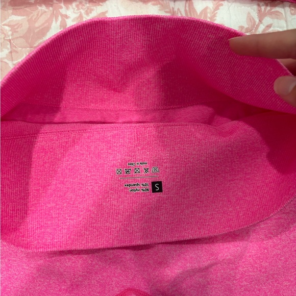 Pink Women's Activewear Set - Picture 4 of 4